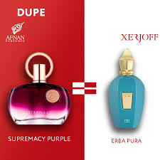 Afnan Supremacy Purple Women 100ml EDP